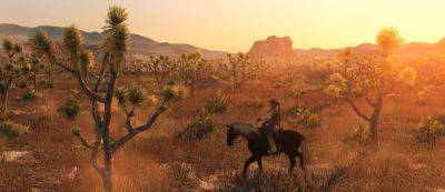 Ремастер Red Dead Redemption выглядит на ПК лучше, чем на PlayStation 5 — появилось сравнение - gamemag.ru