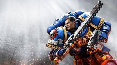 Клайв Стэнден - Warhammer 40,000: Space Marine 2 от Saber Interactive получит продолжение в анимационной антологии Secret Level - gametech.ru