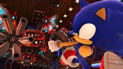 Sonic x Shadow Generations получила 80 баллов Metacritic - gametech.ru