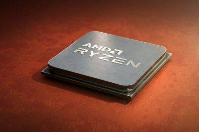 AMD готовит новые процессоры Ryzen 5 5600XT и 5600T Socket AM4 - playground.ru