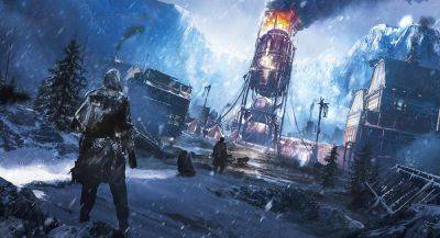 Com2uS раскрыл дату релиза глобальной версии Frostpunk: Beyond the Ice - app-time.ru - Сша - Китай - Россия - Япония