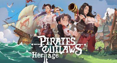 Анонсирована игра Pirates Outlaws 2: Heritage для смартфонов и PC - app-time.ru