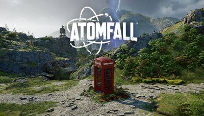 Геймплейный трейлер экшена Atomfall - coremission.net - Англия