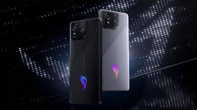 ROG Phone 9: ASUS представит мощнейший игровой смартфон на Snapdragon Summit 2024 - gametech.ru