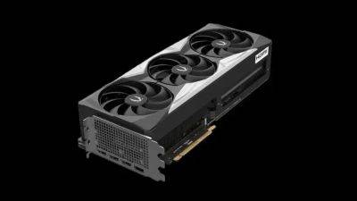 Zotac опровергает утечку с изображением RTX 5090: на видео была RTX 4070 Ti Super - gametech.ru - Индонезия