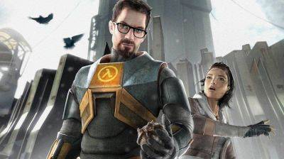 Гордон Фримен - Похоже, что Valve планирует нечто особенное к 20-летию Half-Life 2 - playground.ru