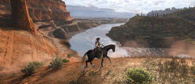 Слух: В разработке находится нативная версия ремастера Red Dead Redemption для PlayStation 5 - gamemag.ru - Для