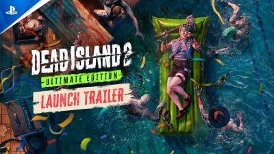 Для Dead Island 2 вышло крупное контентное обновление - playground.ru