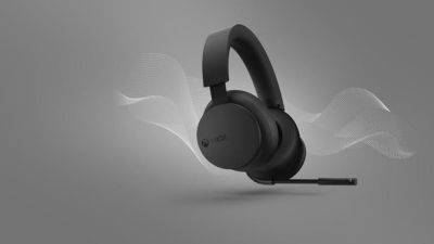 Xbox представила улучшенную гарнитуру Xbox Wireless Headset. Изменений стало гораздо больше - gametech.ru