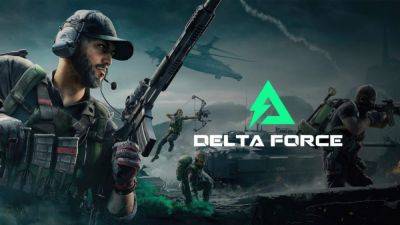 Открытая бета шутера Delta Force стартует на PC 5 декабря - coremission.net