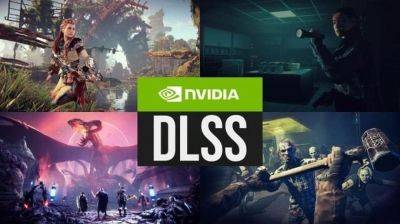 RDR, Alan Wake 2, Dragon:Age: The Veilguard и другие игры получат поддержку DLSS 3 от Nvidia - gametech.ru - Tweaktown