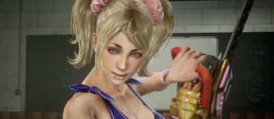 Для ремастера Lollipop Chainsaw RePOP готовят дополнительный контент - gametech.ru