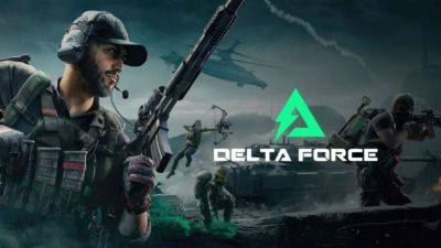 Delta Force - Открытое бета-тестирование экшена Delta Force на ПК начнется 5 декабря - itndaily.ru