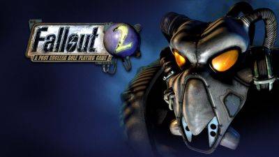 Авторы пользовательского ремейка Fallout 2 отменили проект из-за "выгорания" - games.24tv.ua