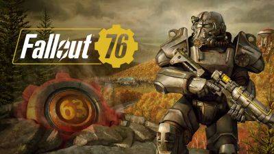 Fallout 76 стала временно бесплатной - fatalgame.com