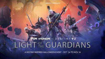 Destiny and For Honor Join Forces In New Halloween Event - news.ubisoft.com