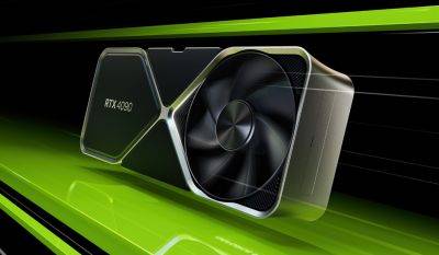 NVIDIA закрыла пользователям из России доступ к обновлениям драйверов видеокарт — СМИ - gametech.ru - Сша - Россия