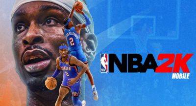 В 7 сезоне NBA 2K Mobile добавили режим «Rewind» для переигрывания прошедших матчей NBA - app-time.ru