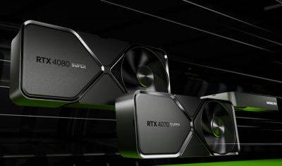 Драйверы видеокарт NVIDIA снова начали загружаться в России - gametech.ru - Россия