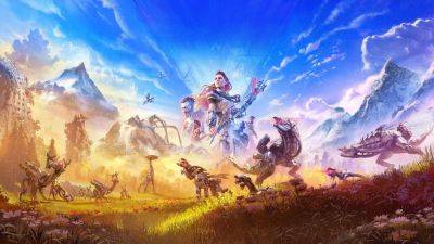 Объём диска PS5 прилично «похудеет» после установки ремастера Horizon Zero Dawn - gametech.ru