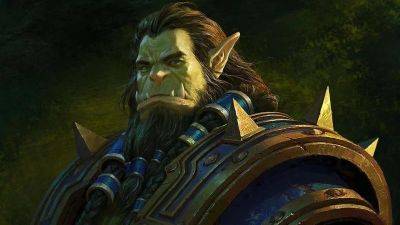 Blizzard приглашает на мероприятие в честь 30-летия Warcraft и обещает сюрпризы - gametech.ru