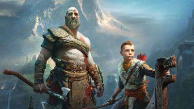 Марк Фергус - Сериал по God of War получает нового шоураннера, и вам понравится его послужной список - games.24tv.ua - Santa Monica