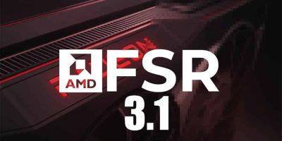 Microsoft DirectSR получает поддержку масштабирования AMD FSR 3.1 - playground.ru