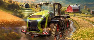 Земля, грязь и пот: Вышел обзорный геймплейный трейлер Farming Simulator 25 - gamemag.ru - Франция