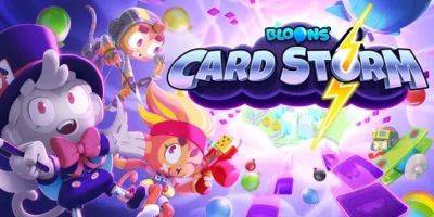 Джеймс Сандерленд - Bloons Card Storm готовится к запуску: открыта предварительная регистрация для iOS и Android - gametech.ru