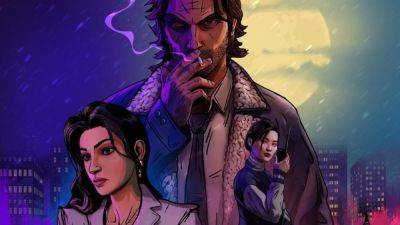 Я злой и страшный серый волк. The Wolf Among Us 2 все еще в разработке - coop-land.ru