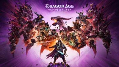 Релизный трейлер Dragon Age: The Veilguard - coremission.net