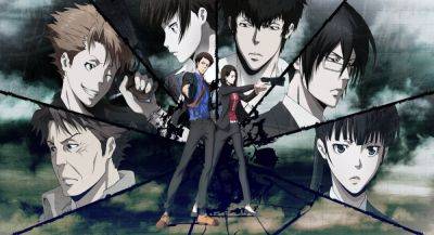 Crunchyroll выпустили мобильную версию PSYCHO-PASS: Mandatory Happiness - app-time.ru - Россия - Япония