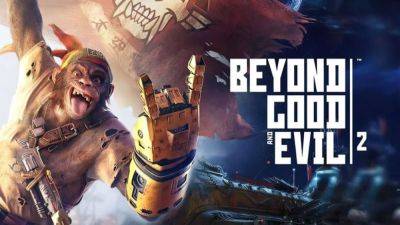 Фаузи Месмар - Креативным директором игры Beyond Good and Evil 2 стал Фаузи Месмар - itndaily.ru