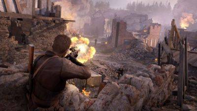 Релиз экшена Sniper Elite: Resistance состоится 30 января 2025 года - itndaily.ru - Франция