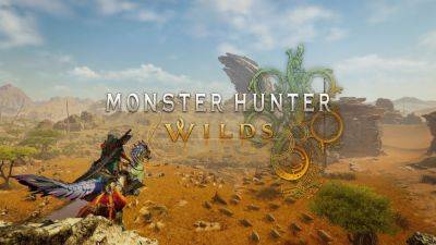 Создатели Monster Hunter Wilds провели демонстрацию игры и анонсировали открытый бета-тест - fatalgame.com