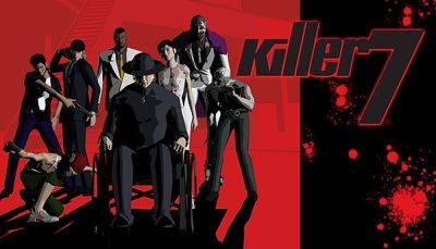 ПК-версия killer7 получила неожиданное обновление со множеством улучшений - playground.ru