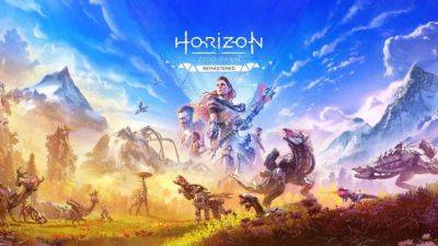 Опубликованы системные требования ролевой игры Horizon Zero Dawn Remastered - itndaily.ru