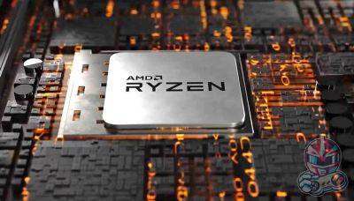 AMD выпустила новые процессоры Ryzen 5 для сокета AM4 - playground.ru - Россия