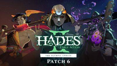 Hades Ii II (Ii) - Hades II отримала шостий патч із виправленнямиФорум PlayStation - ps4.in.ua