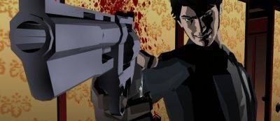 Культовая Killer7 получила крупное официальное обновление на ПК — список изменений - gamemag.ru