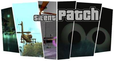 Модификация SilentPatch для GTA 3, GTA Vice City и GTA San Andreas получила крупное обновление и открытый исходный код - playground.ru