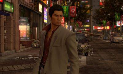 Масаеси Екояма - Delta Force - Yakuza Kiwami продаётся на удивление хорошо и сильно превосходит ожидания разработчиков от Nintendo Switch - gametech.ru - Россия