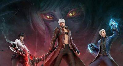 Гача-игра Devil May Cry Peak of Combat закрывается в Китае - gametech.ru - Китай