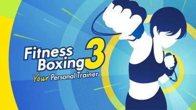 Delta Force - Вышел трейлер Fitness Boxing 3. Это эксклюзивная для Nintendo Switch фитнесс-видеоигра - gametech.ru