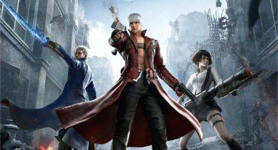 Capcom закроет сервера Devil May Cry: Peak of Combat в Китае в конце 2024 года - app-time.ru - Китай