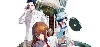 Delta Force - Анонсирована визуальная новелла STEINS;GATE RE:BOOT - gametech.ru - Япония