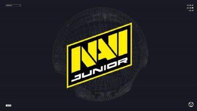 NAVI Junior выиграли очередной турнир по Counter-Strike 2 - games.24tv.ua