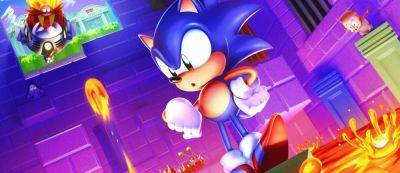 Серия Sonic the Hedgehog разошлась тиражом более 1,66 миллиарда экземпляров - gamemag.ru