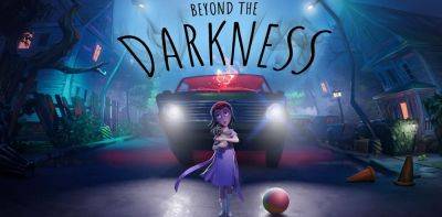 Вышла демоверсия хоррор-платформера Beyond The Darkness - zoneofgames.ru