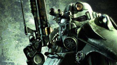 Bethesda поздравила игроков с 16-й годовщиной Fallout 3 - playground.ru